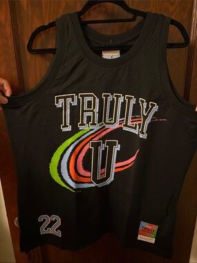 Mitchell & Ness Truly Jersey